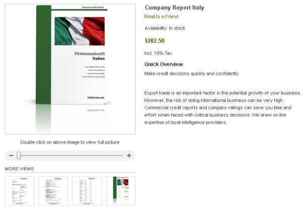 company-check-italy