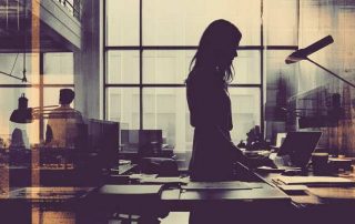 How can businesses budget for monitoring expenses and evaluate the return on investment?