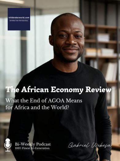 The African Economy Review 2025#44 -After AGOA: What’s Next for Africa’s Economy?