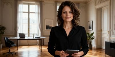 Fabienne Arno - Information Influencer Europe