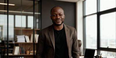 Gabriel Wekesa - Information Influencer Africa