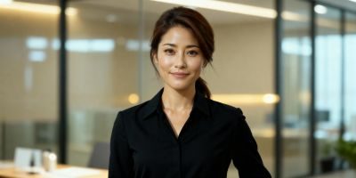 Keiko Tanaka - Information Influencer - Asia Pacific