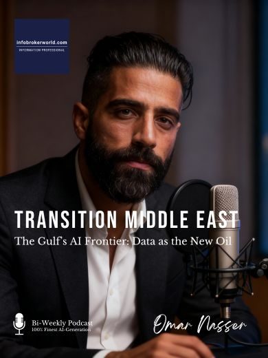 The Gulf’s AI Frontier: Data as the New Oil . Transition Middle East 2025#45