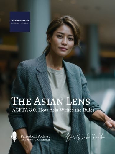 Asia’s Trade Reset: Inside ACFTA 3.0 - The Asian Lens