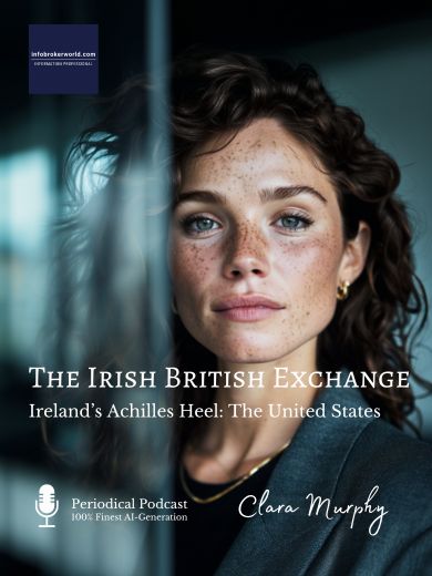 The Irish British Exchange - Ireland’s Resilience under Pressure: The Power of Adaptation