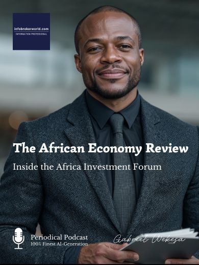 African Economy Review 2025-48 - Africa’s Investment Signals 2025