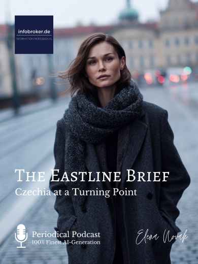 The Eastline Brief - Elena Novak 